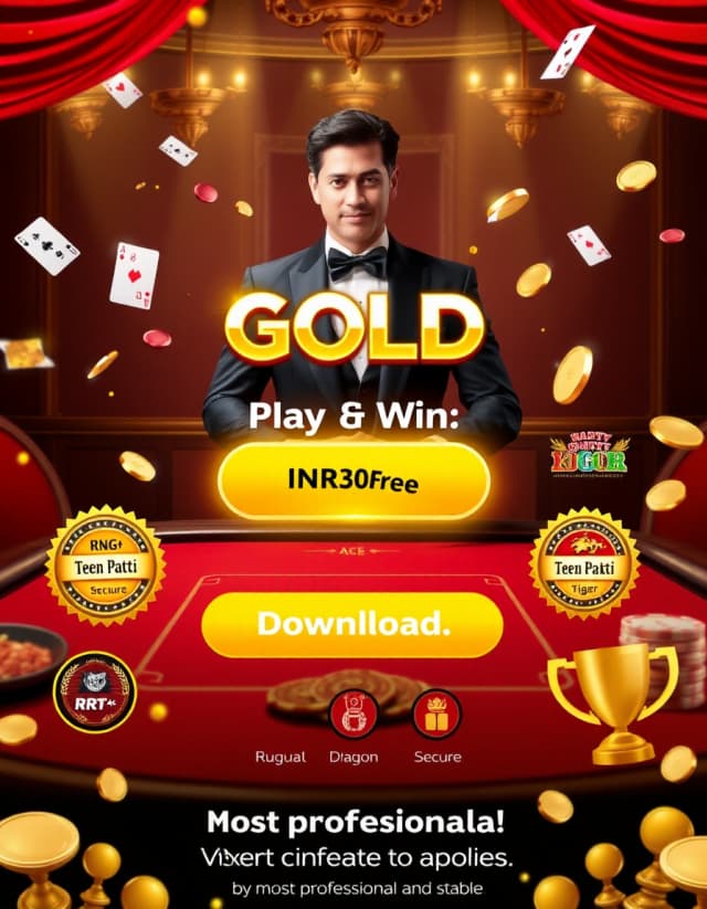 Teen Patti 51 Bonus Banner